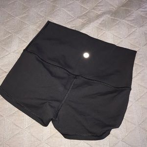 Boogie shorts ultra high rise